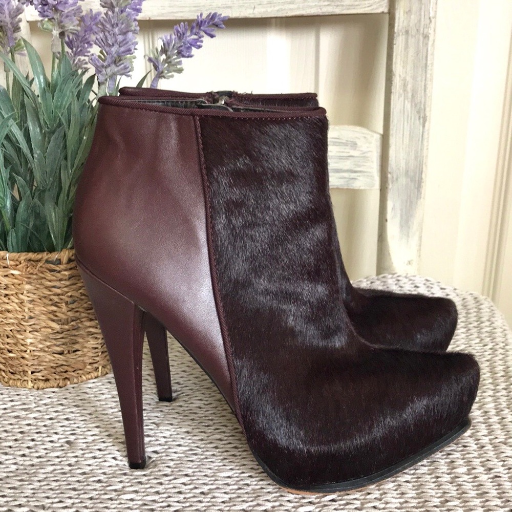 Circus by Sam Edelman Jacey Platform Booties